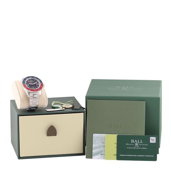 Ball Engineer III DG3028C-S1CJ-BK